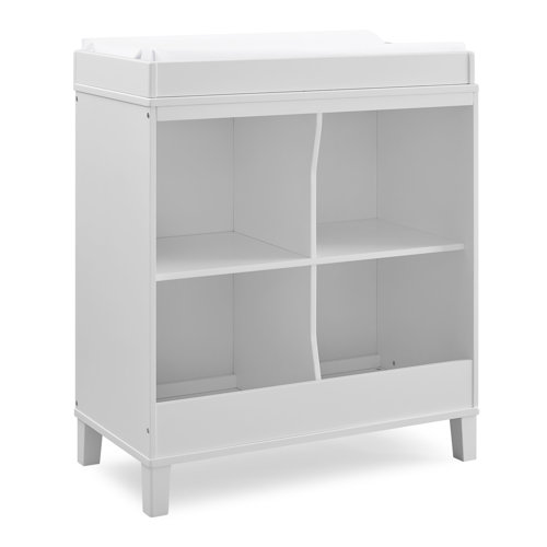 Delta Children Huck Convertible Changing Table & Reviews Wayfair